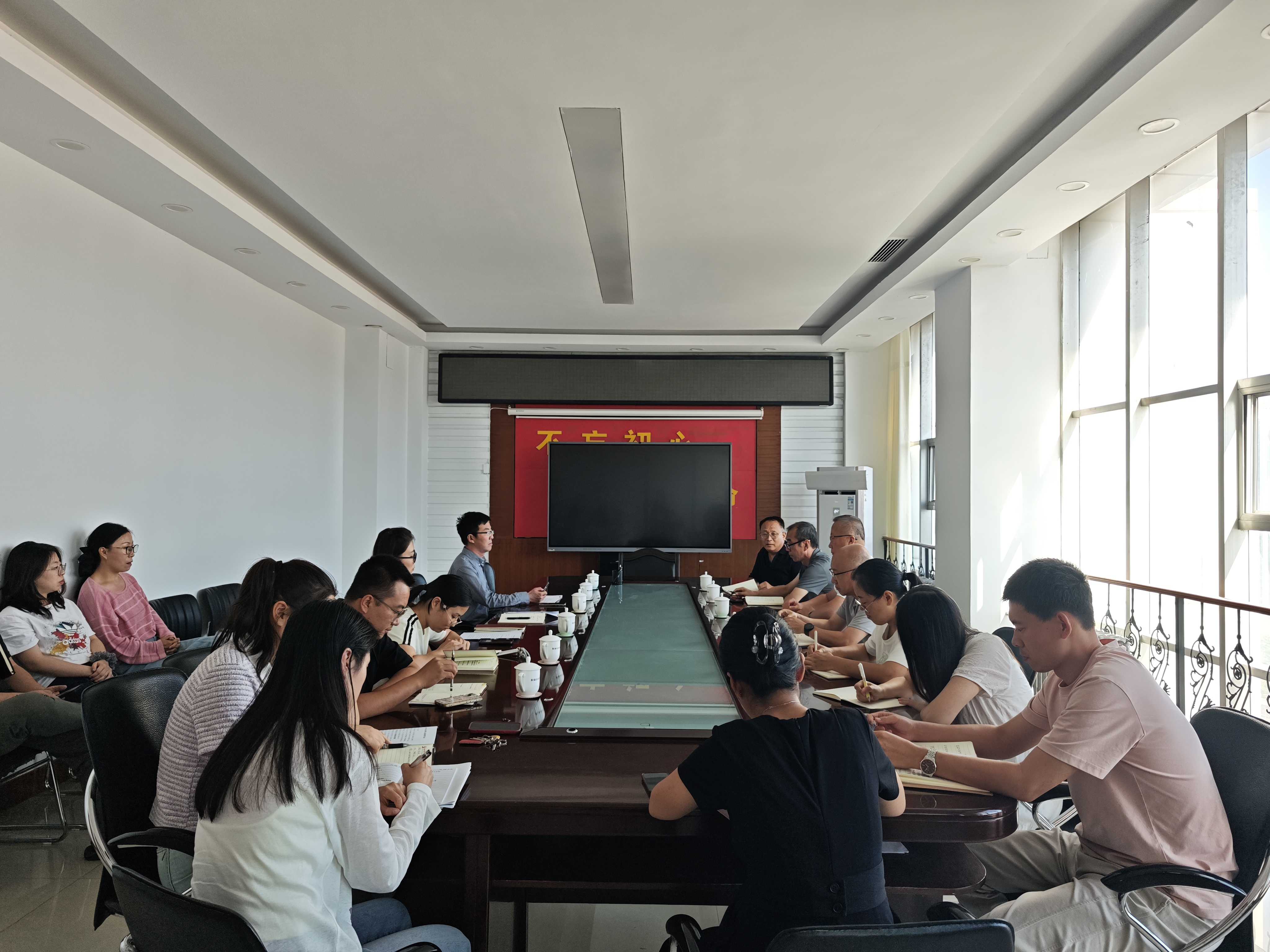 区创中心、科技发展研究中心联合开展技术经理人技能培训分享会